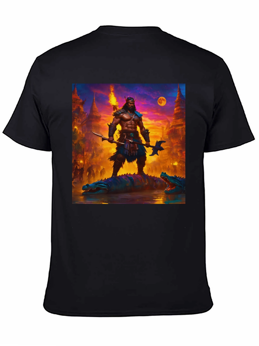 Barbarian Conqueror T-Shirt