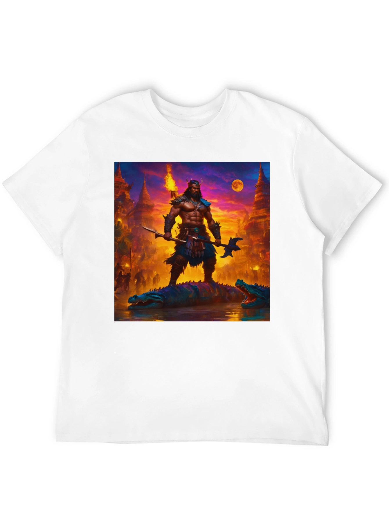 Barbarian Conqueror T-Shirt