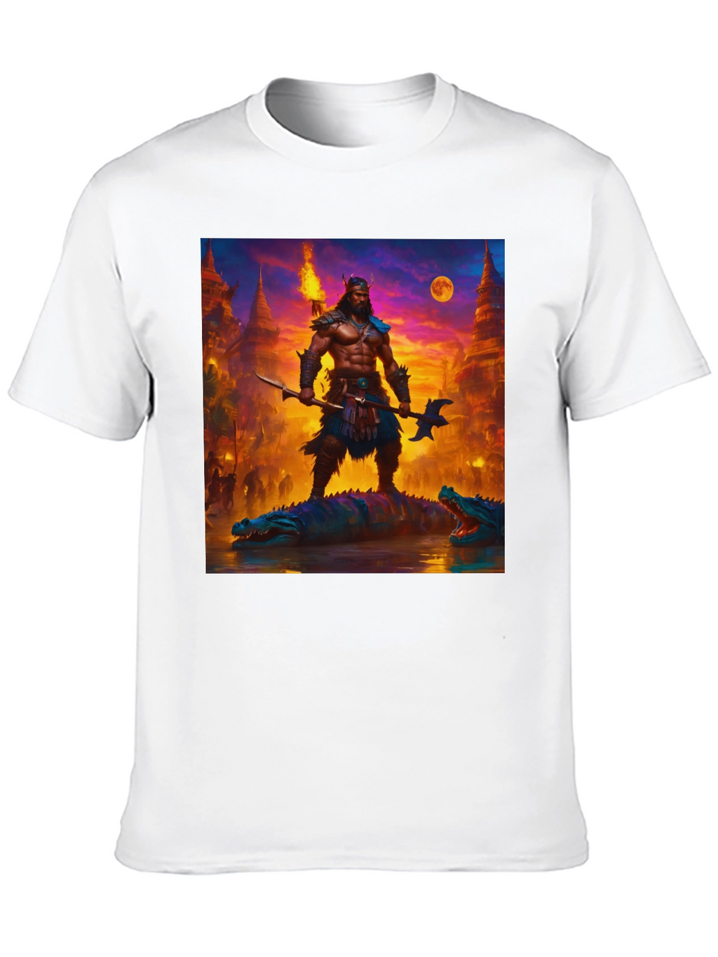 Barbarian Conqueror T-Shirt