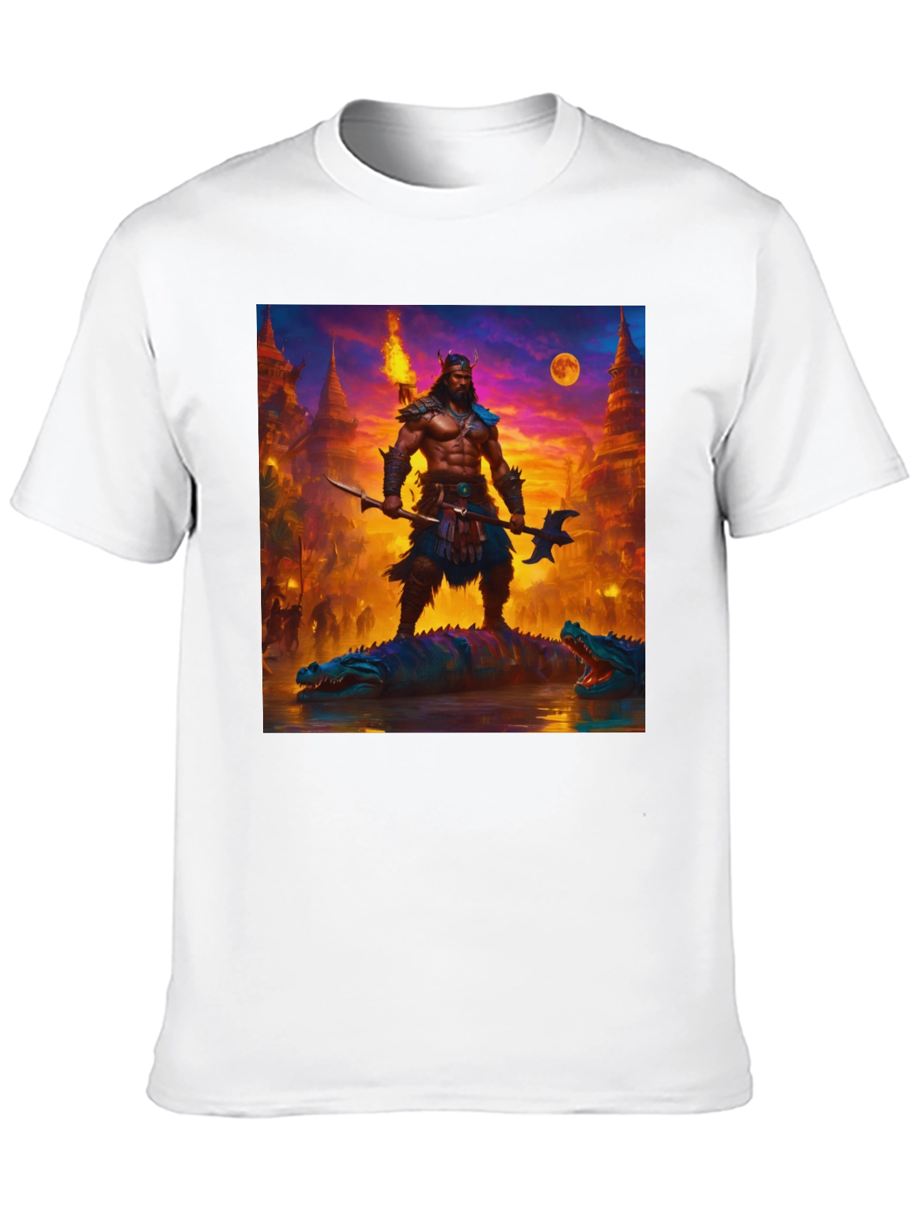 Barbarian Conqueror T-Shirt