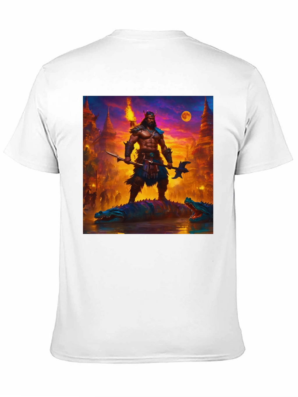 Barbarian Conqueror T-Shirt