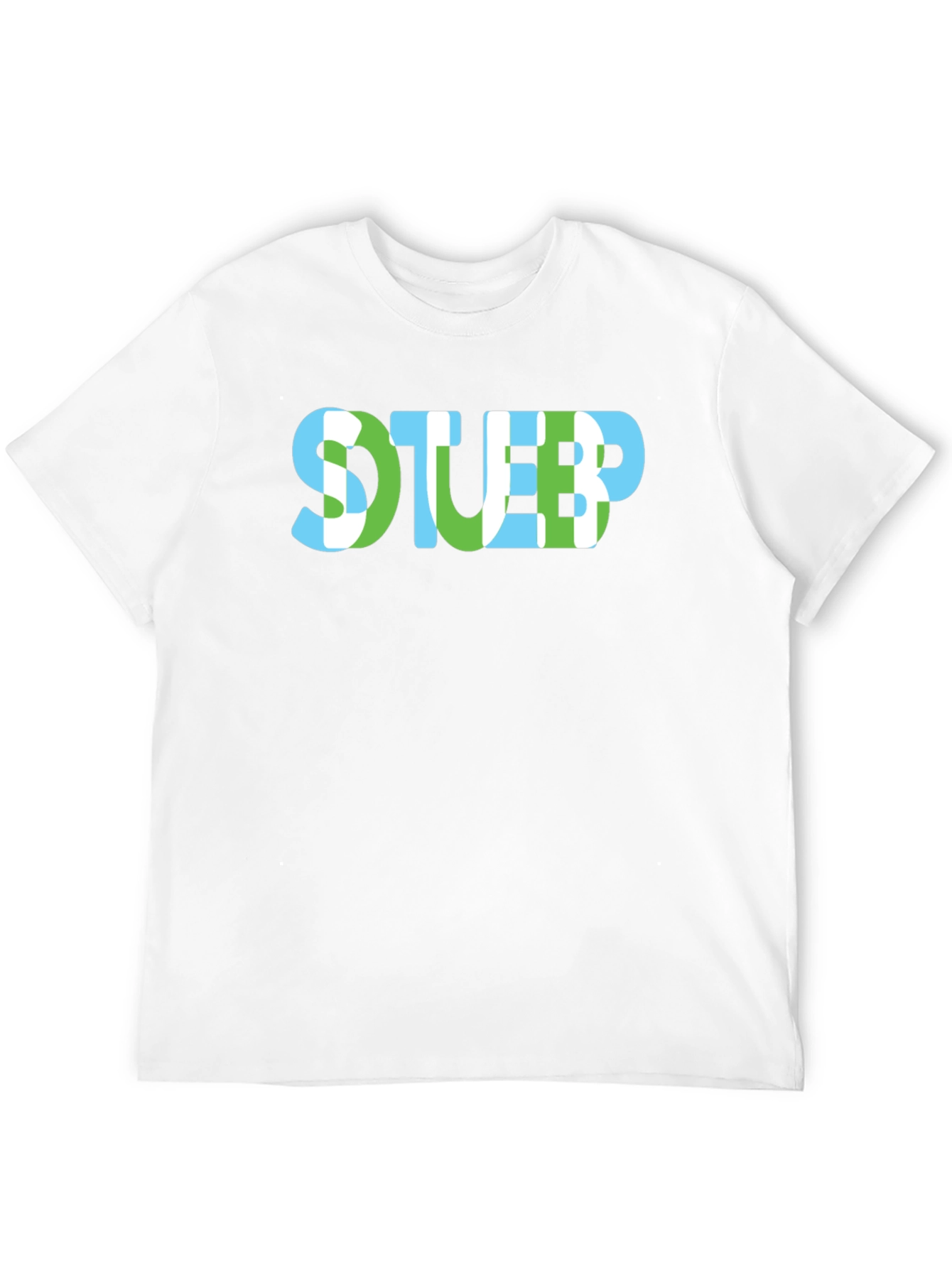 STUEB Graphic Tee - Stylish Urban T-Shirt