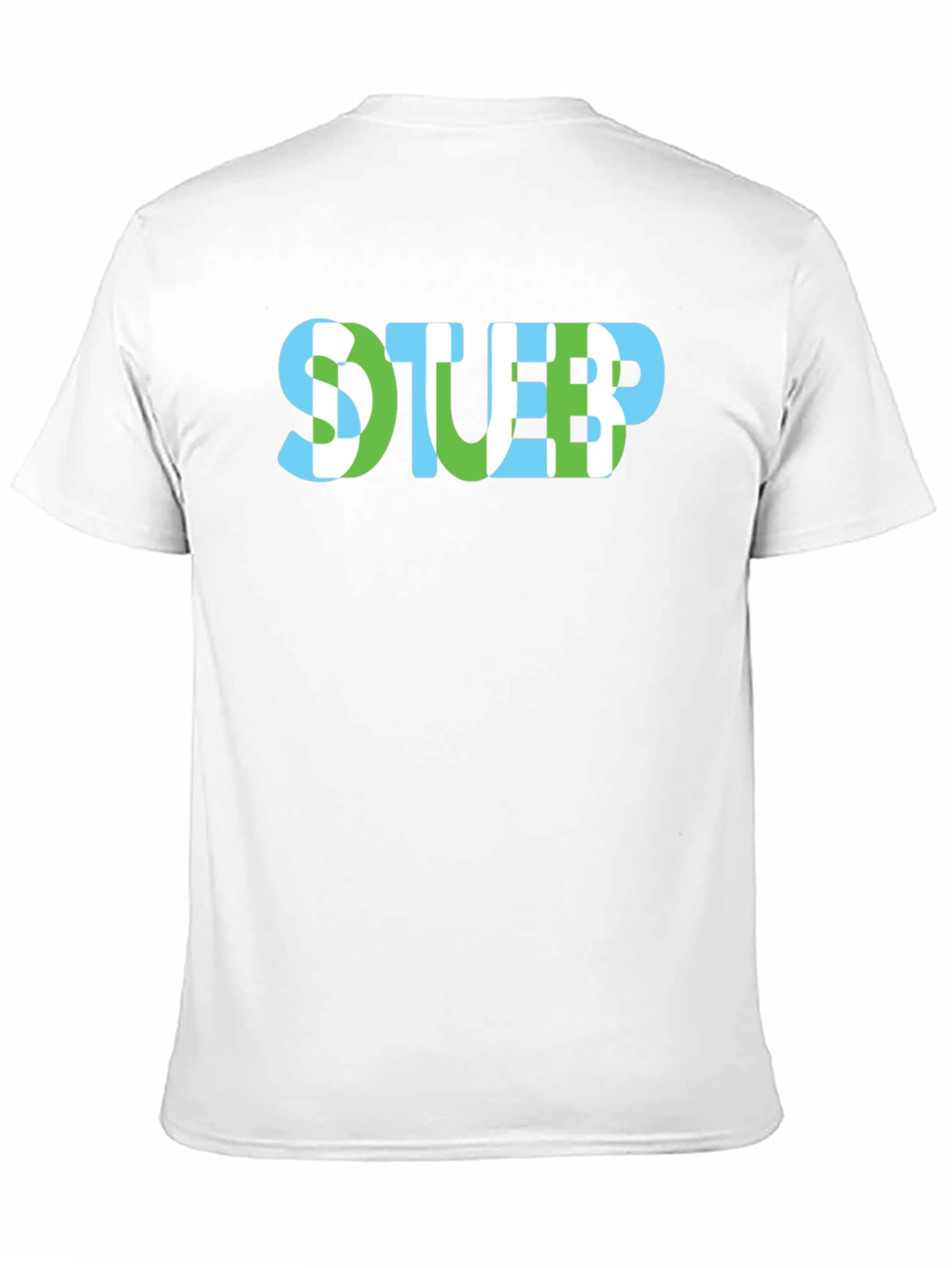 STUEB Graphic Tee - Stylish Urban T-Shirt