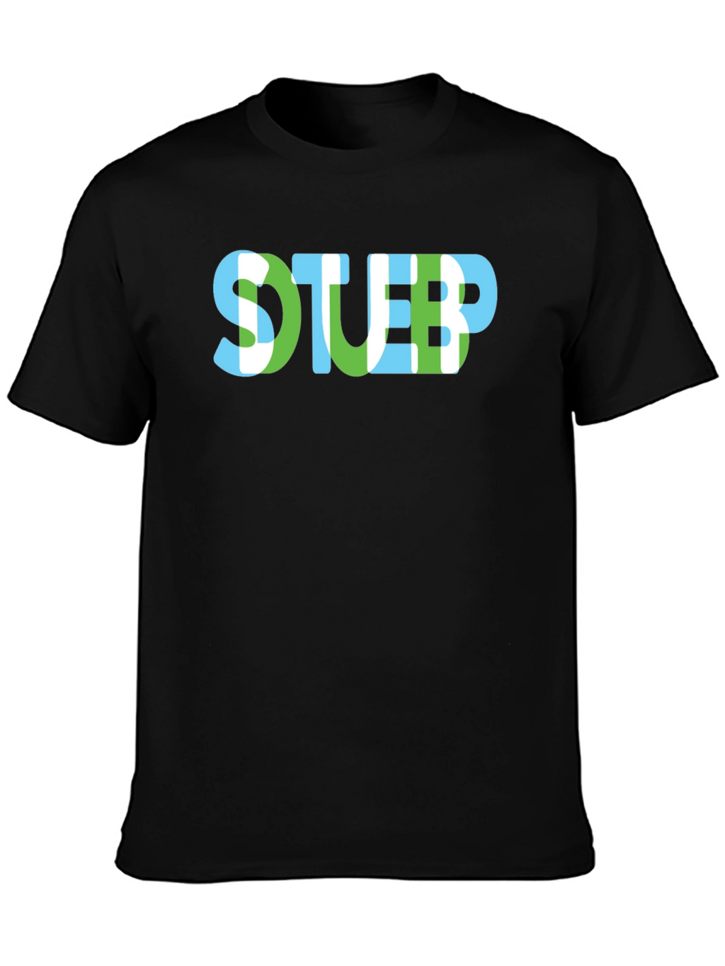 STUEB Graphic Tee - Stylish Urban T-Shirt