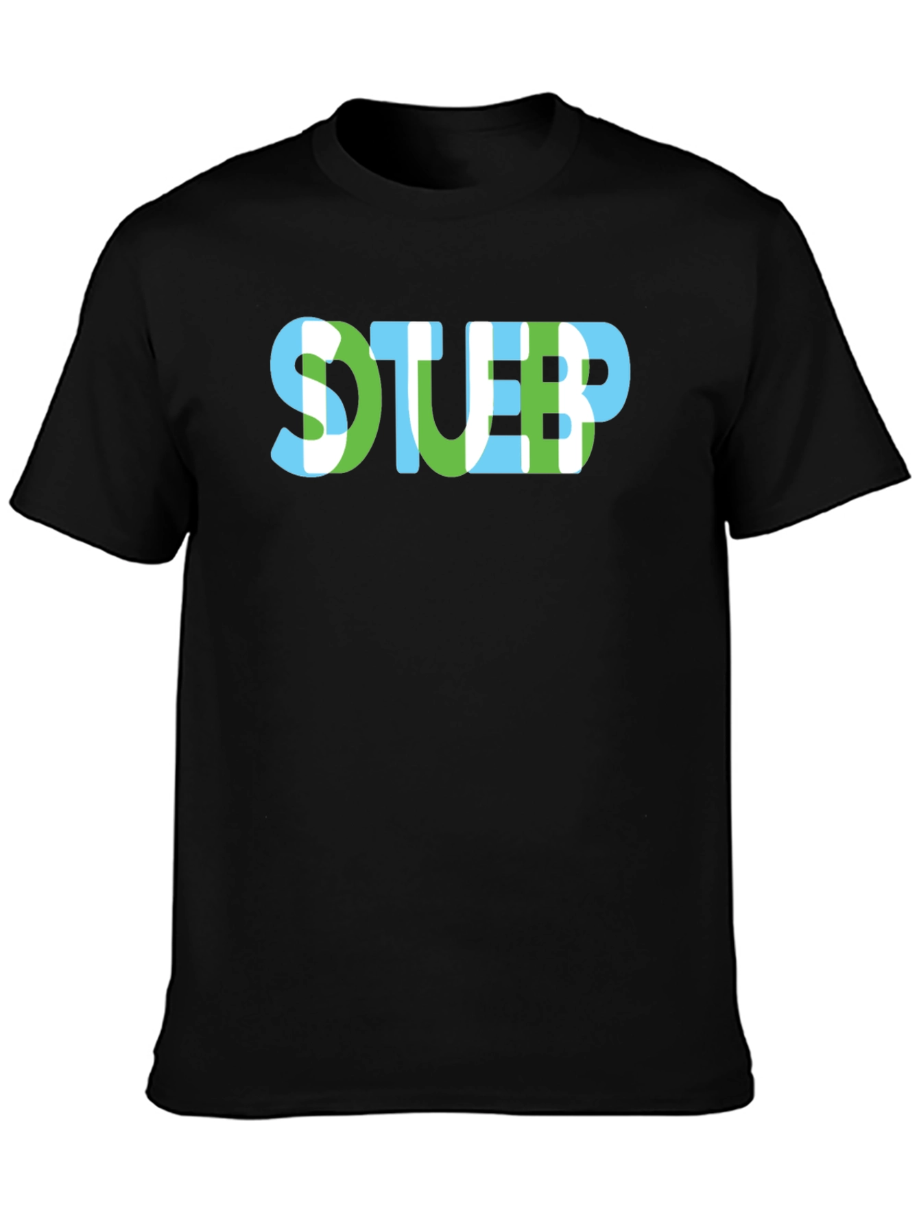 STUEB Graphic Tee - Stylish Urban T-Shirt