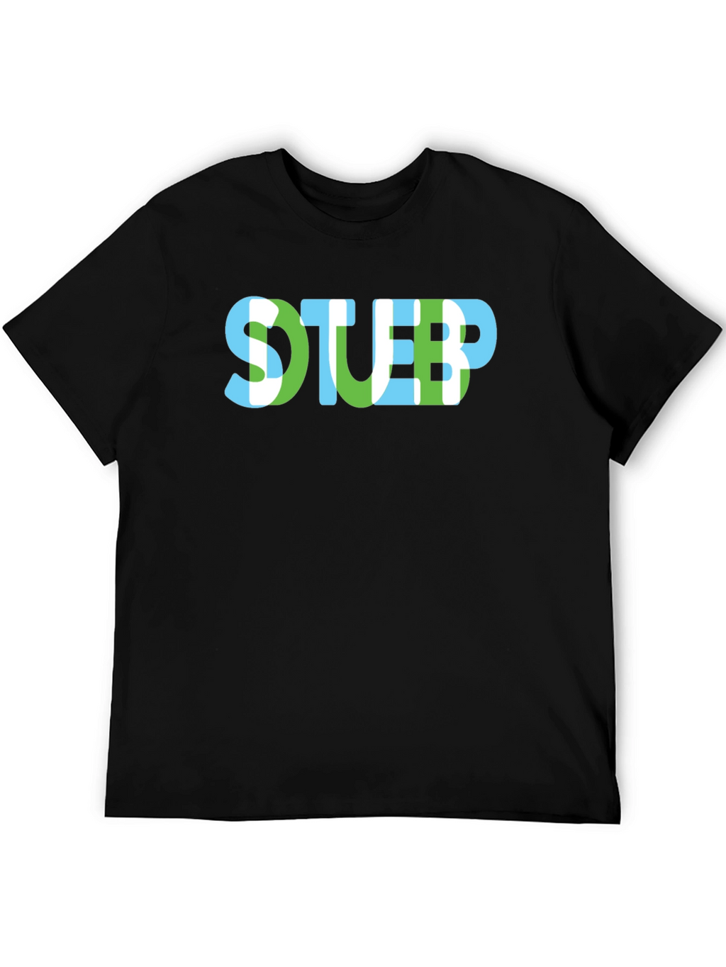 STUEB Graphic Tee - Stylish Urban T-Shirt