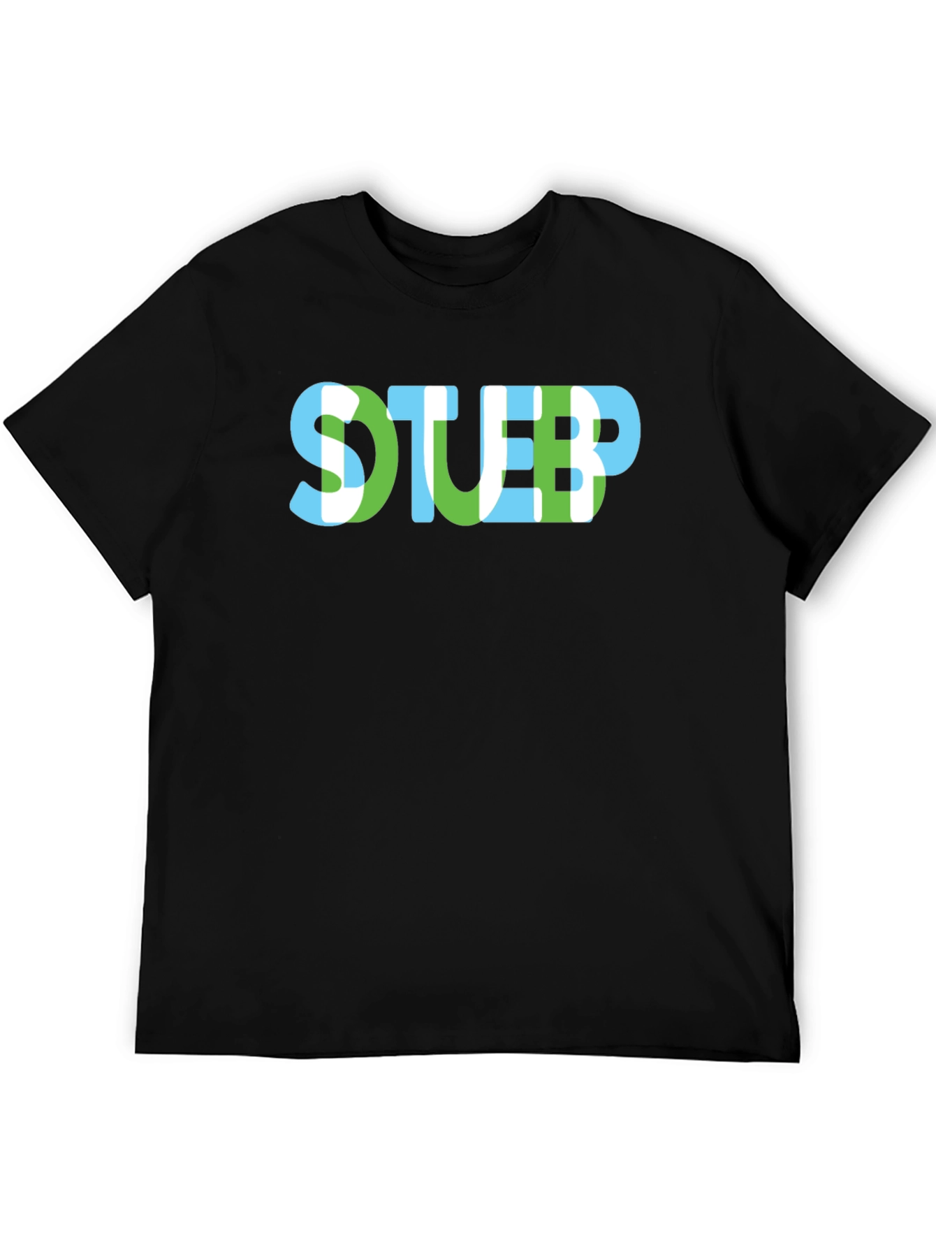 STUEB Graphic Tee - Stylish Urban T-Shirt