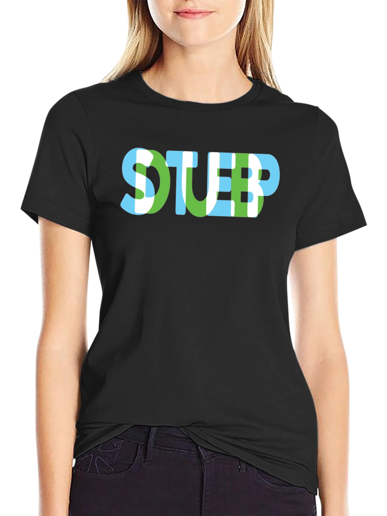 STUEB Graphic Tee - Stylish Urban T-Shirt