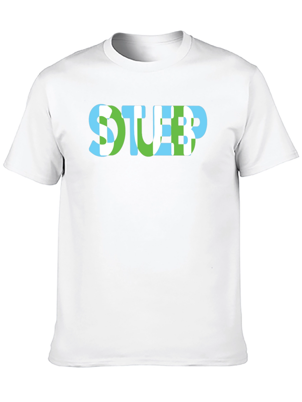 STUEB Graphic Tee - Stylish Urban T-Shirt