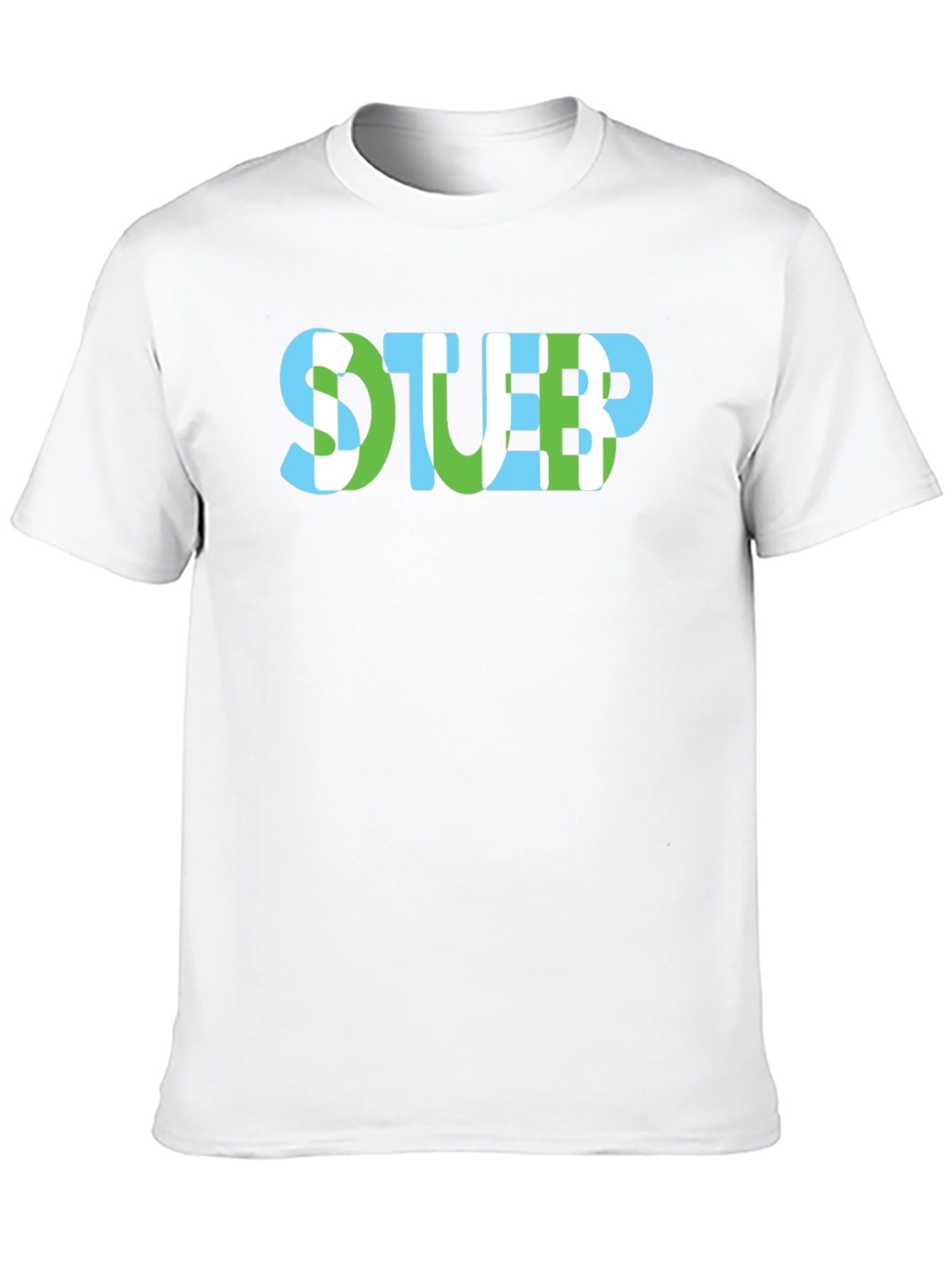 STUEB Graphic Tee - Stylish Urban T-Shirt