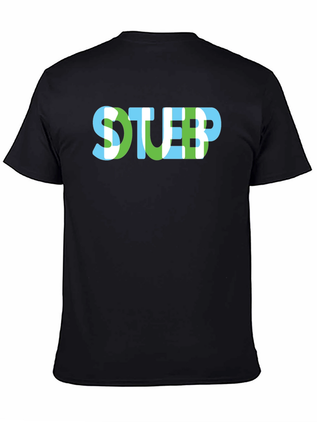 STUEB Graphic Tee - Stylish Urban T-Shirt