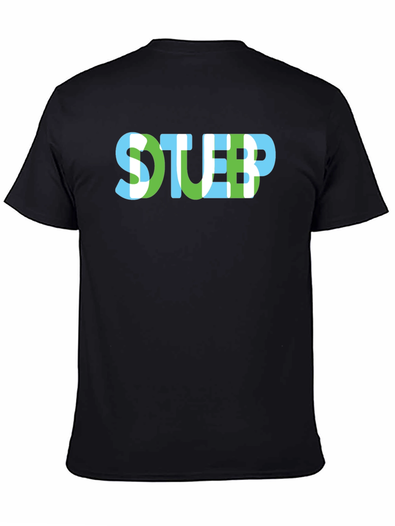 STUEB Graphic Tee - Stylish Urban T-Shirt