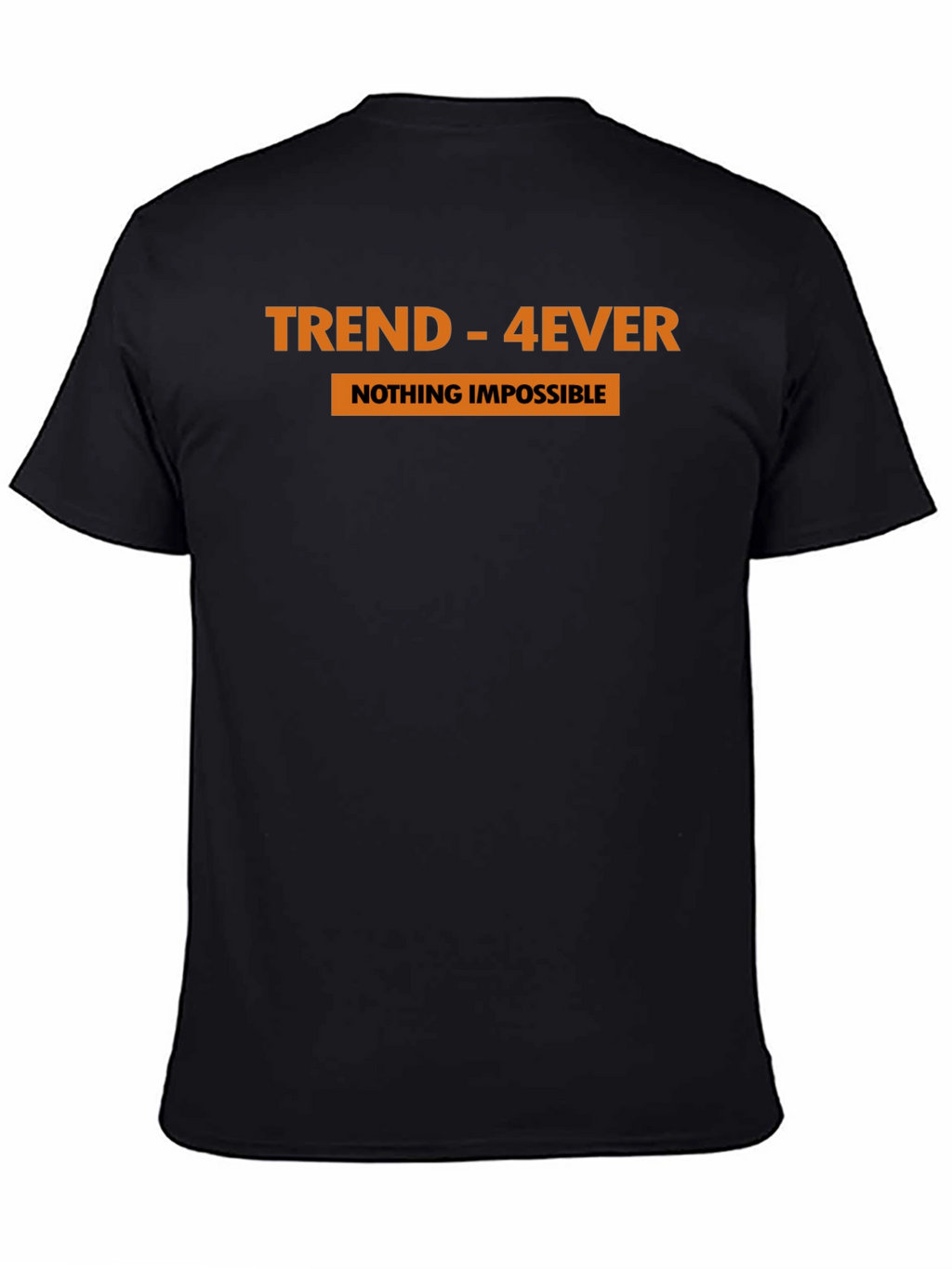 Trend-4Ever Graphic Tee - Nothing Impossible