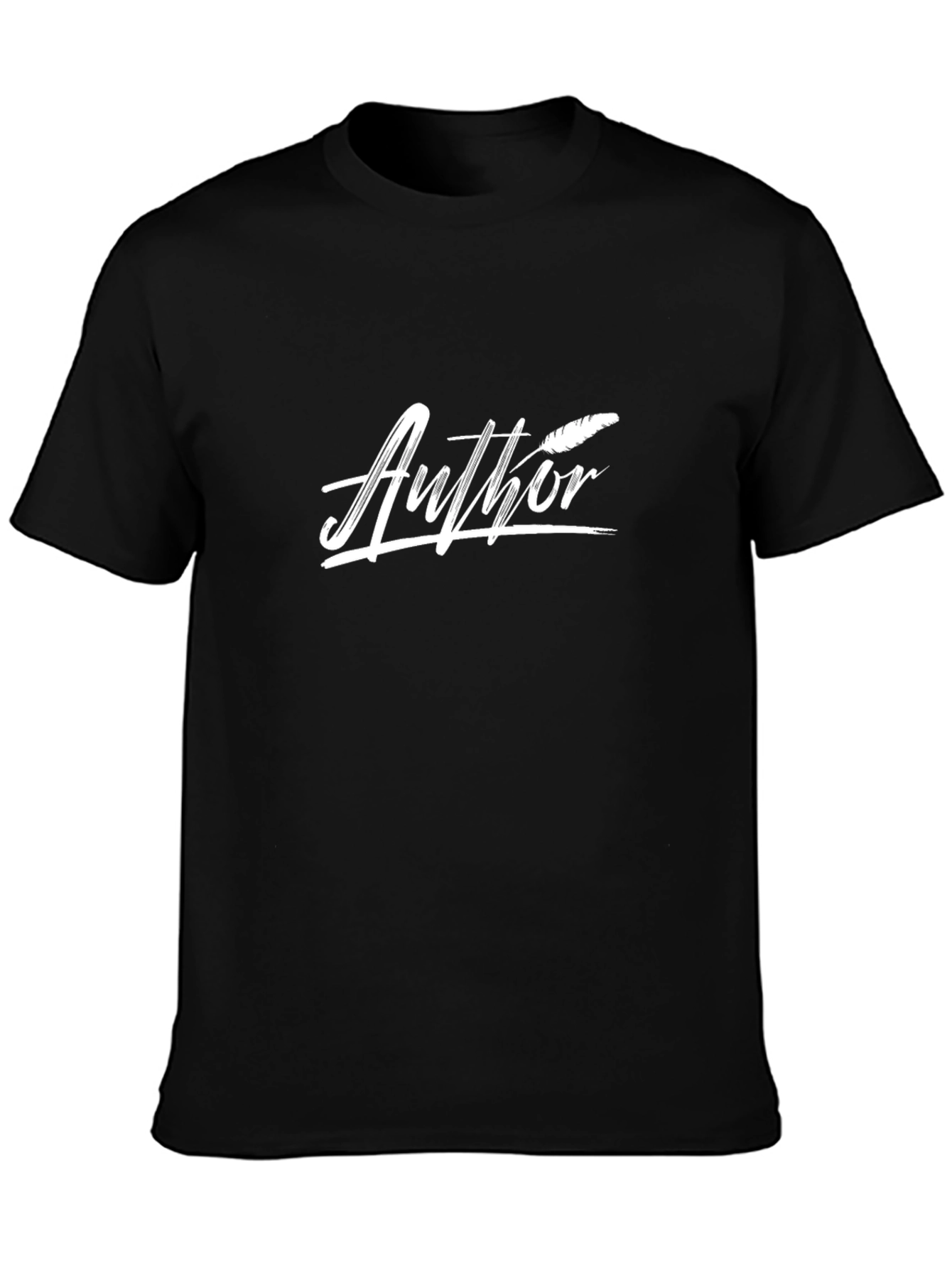 Author T-Shirt - Write Your Story in Style