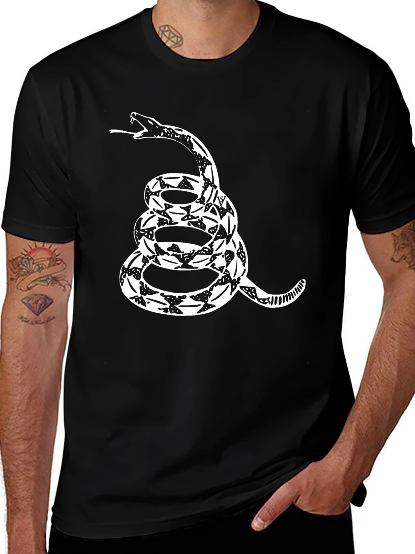 Dont Tread on Me T-Shirt