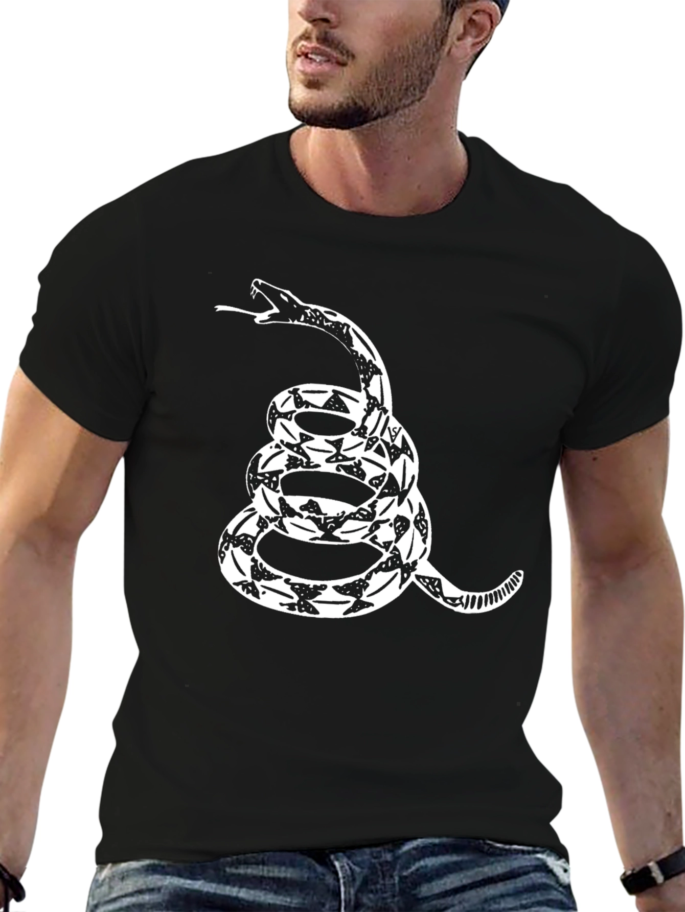 Dont Tread on Me T-Shirt