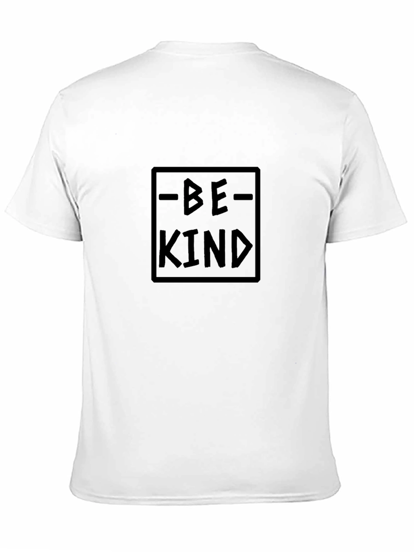 Be Kind Graphic Tee - Unisex Soft Cotton T-Shirt