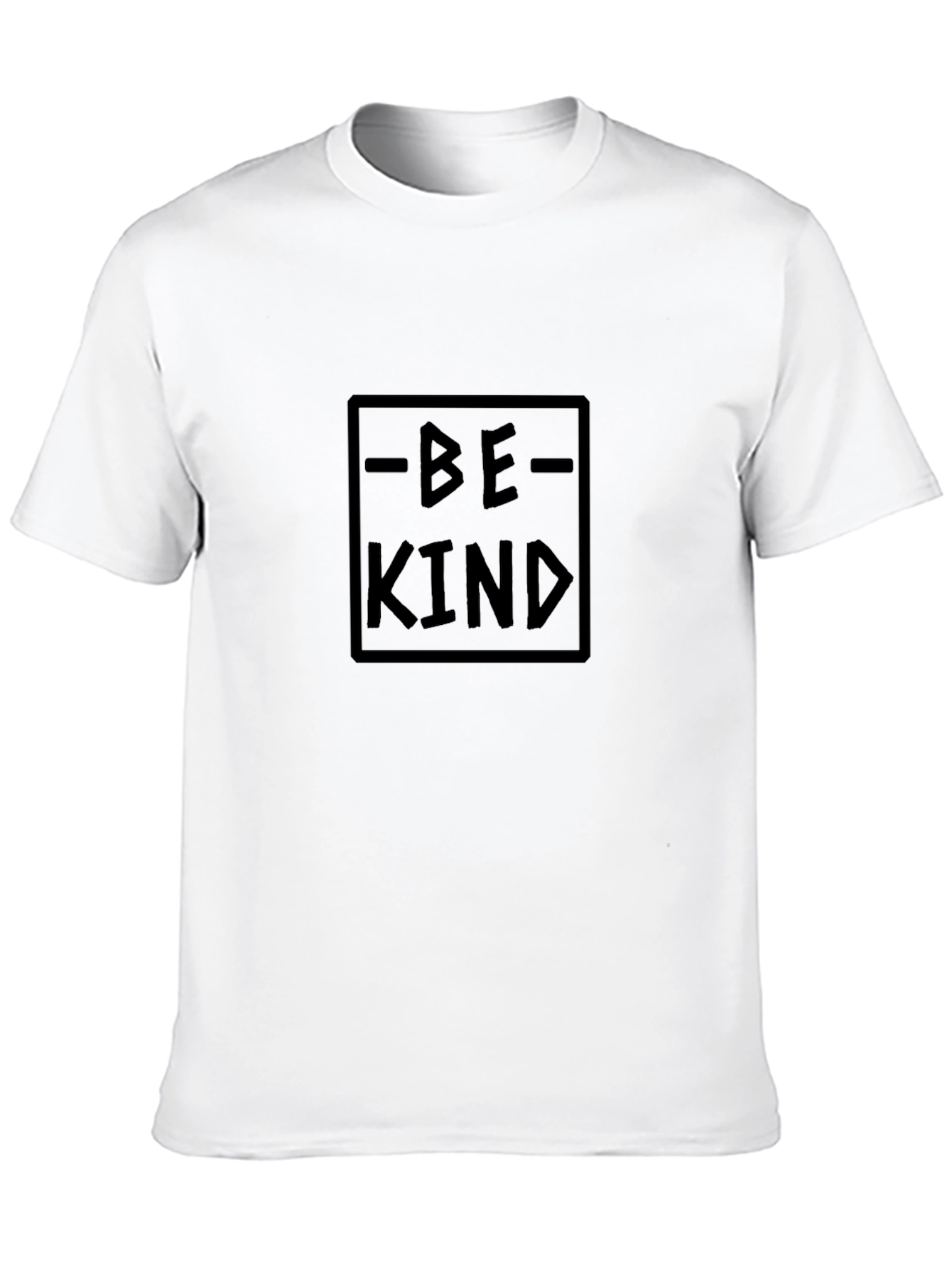 Be Kind Graphic Tee - Unisex Soft Cotton T-Shirt