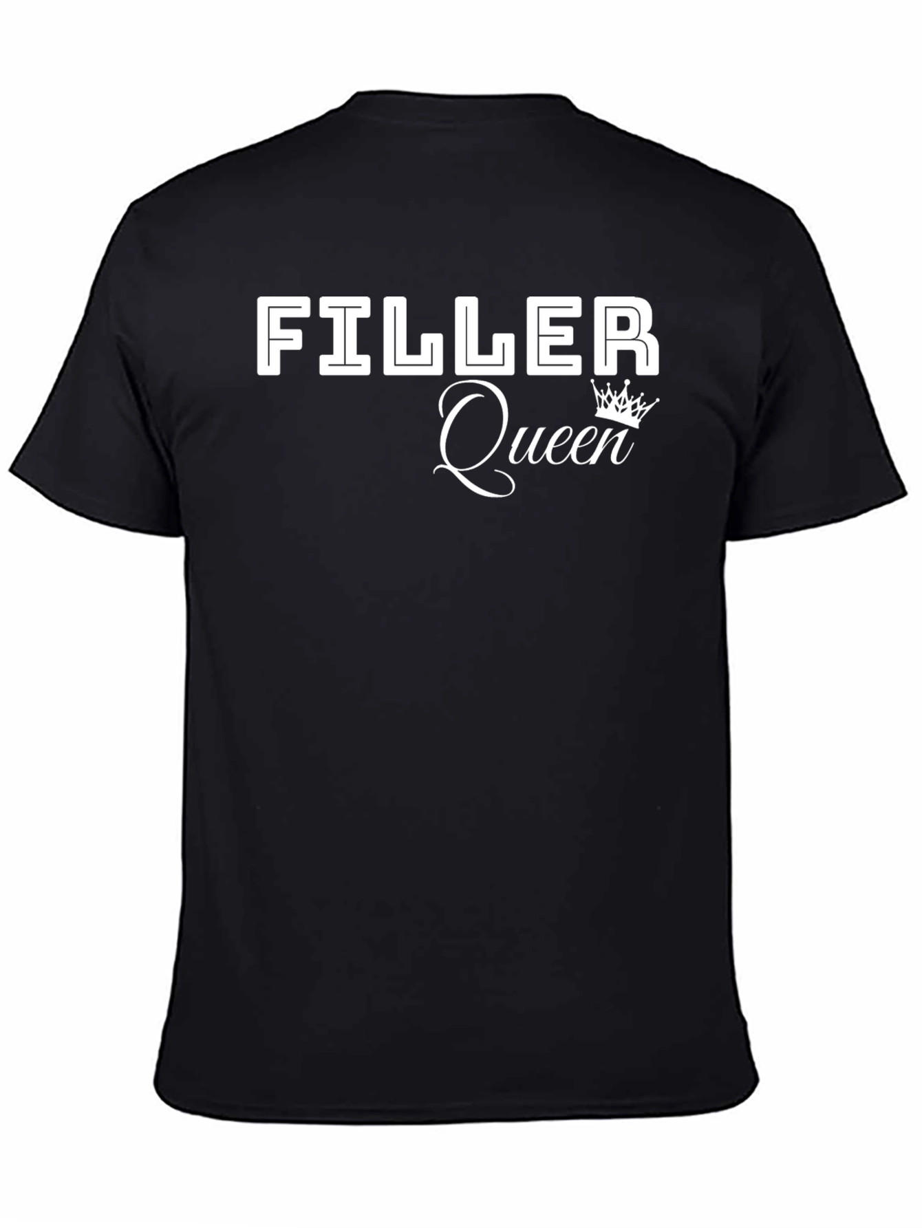 Filler Queen Graphic Tee