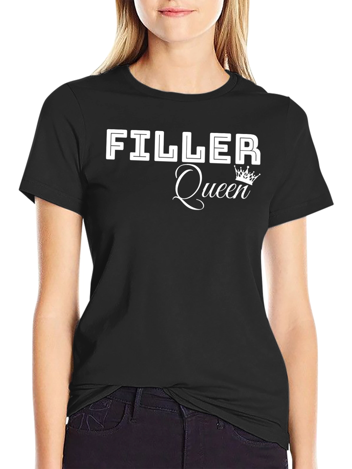 Filler Queen Graphic Tee