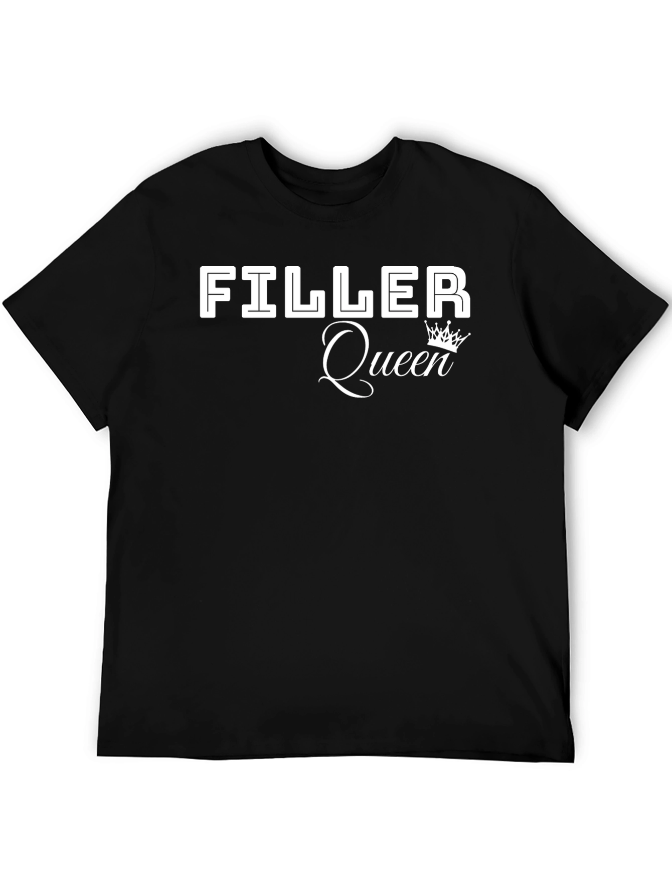 Filler Queen Graphic Tee