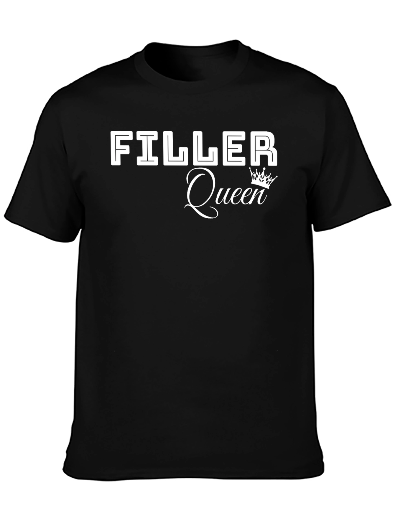 Filler Queen Graphic Tee