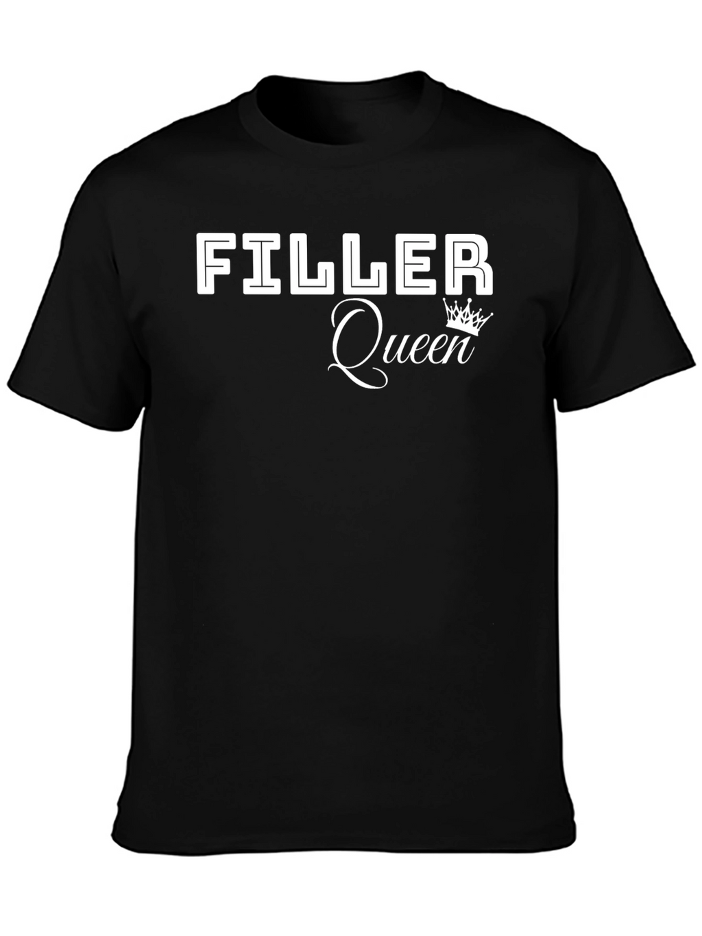 Filler Queen Graphic Tee