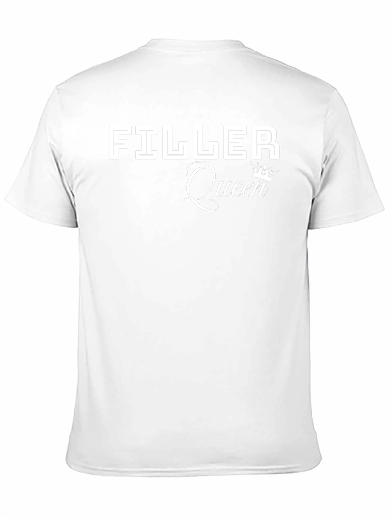 Filler Queen Graphic Tee