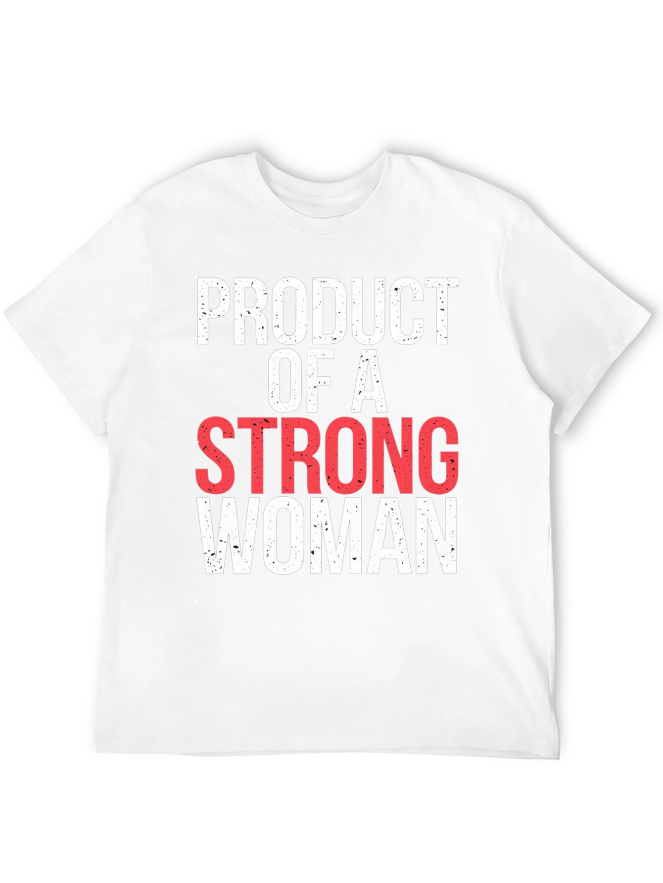 Product of A Strong Woman Graphic Tee