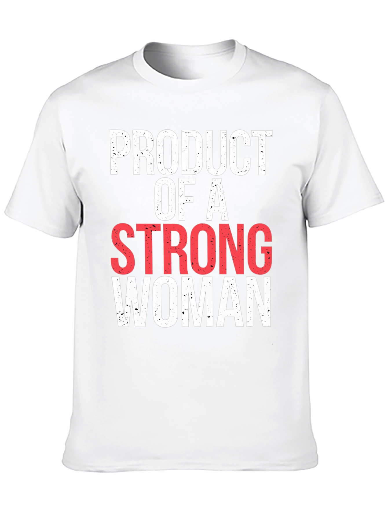 Product of A Strong Woman Graphic Tee