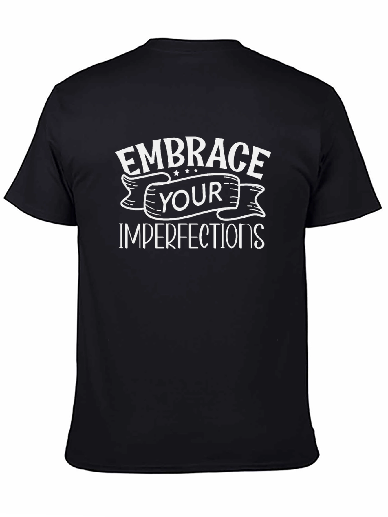 Embrace Your Imperfections Graphic Tee