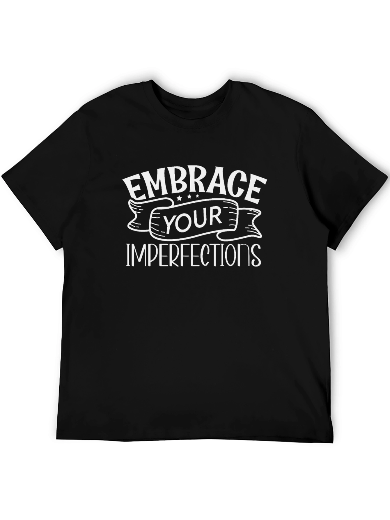 Embrace Your Imperfections Graphic Tee