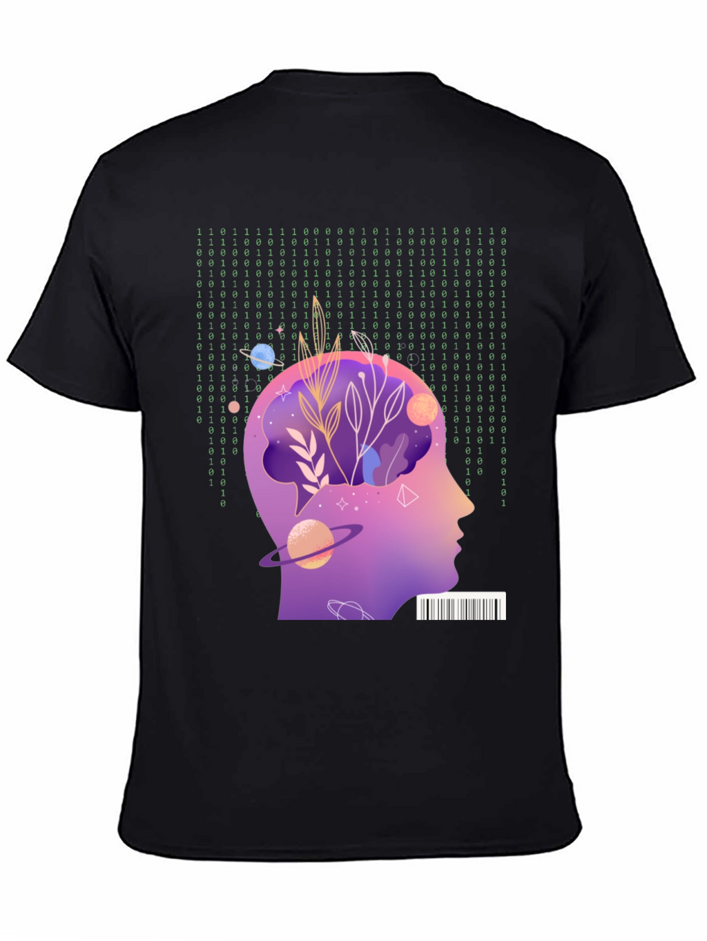 Brain Code T-Shirt