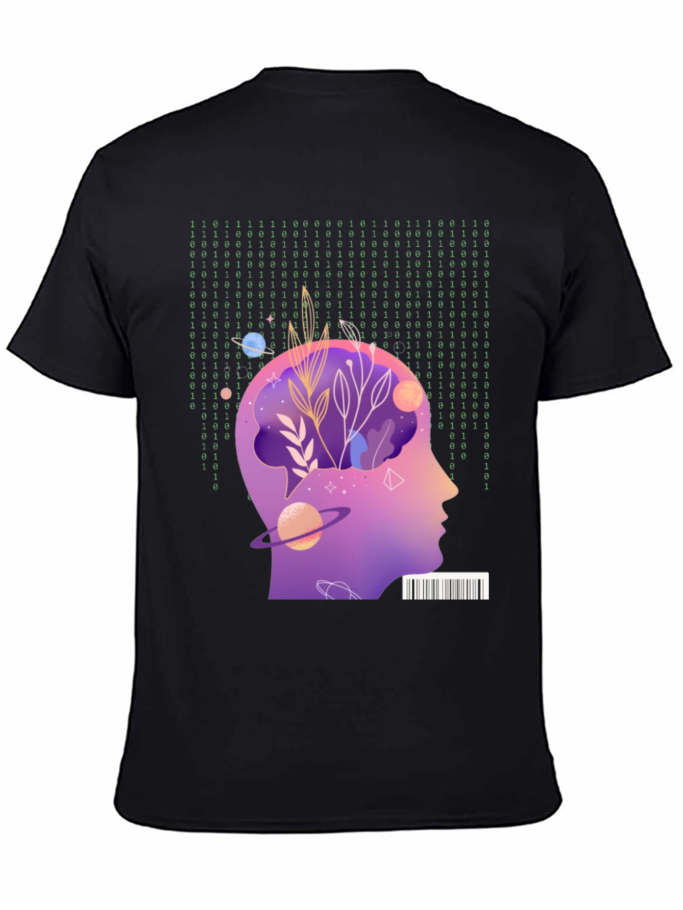 Brain Code T-Shirt