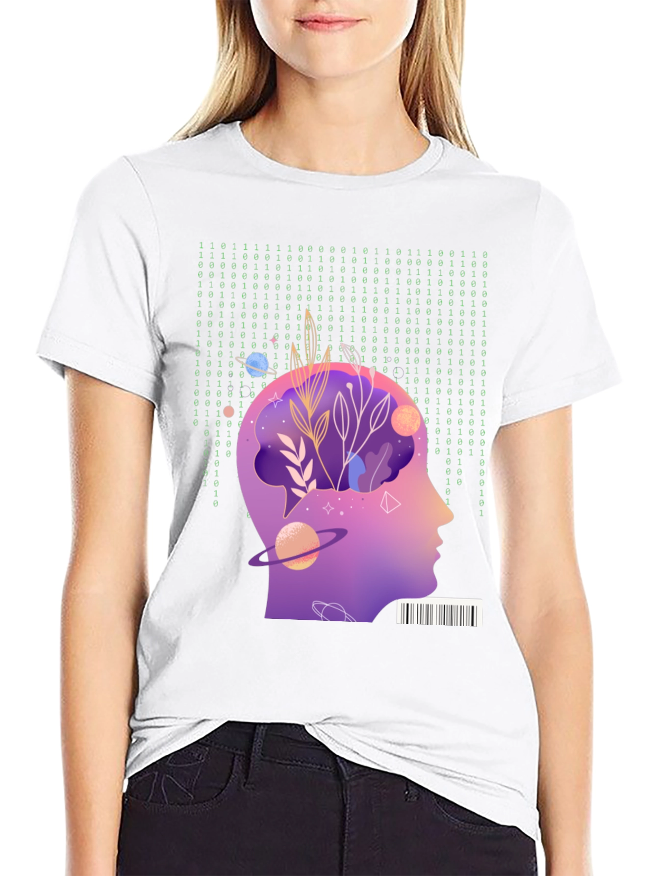 Brain Code T-Shirt