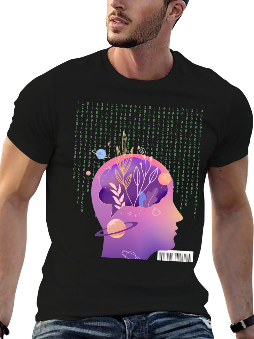 Brain Code T-Shirt