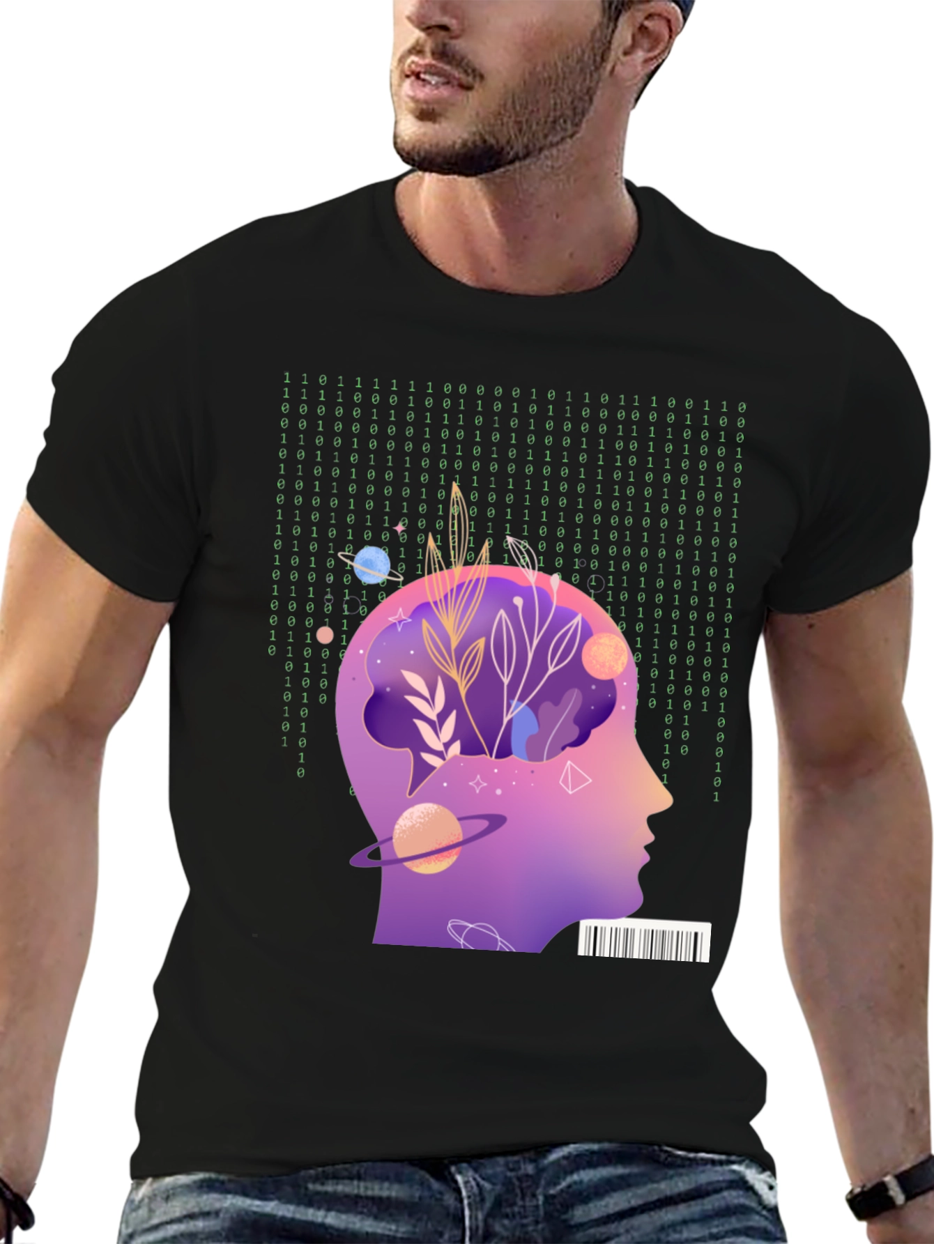 Brain Code T-Shirt