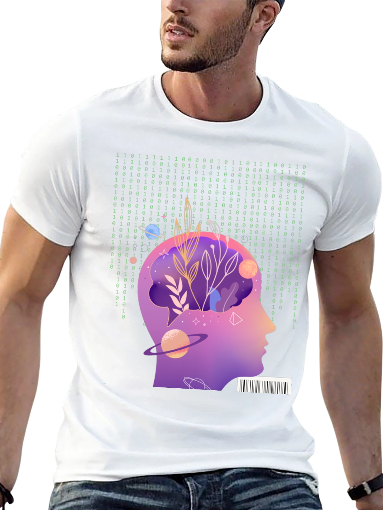 Brain Code T-Shirt