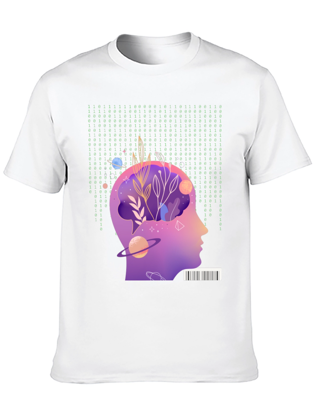 Brain Code T-Shirt