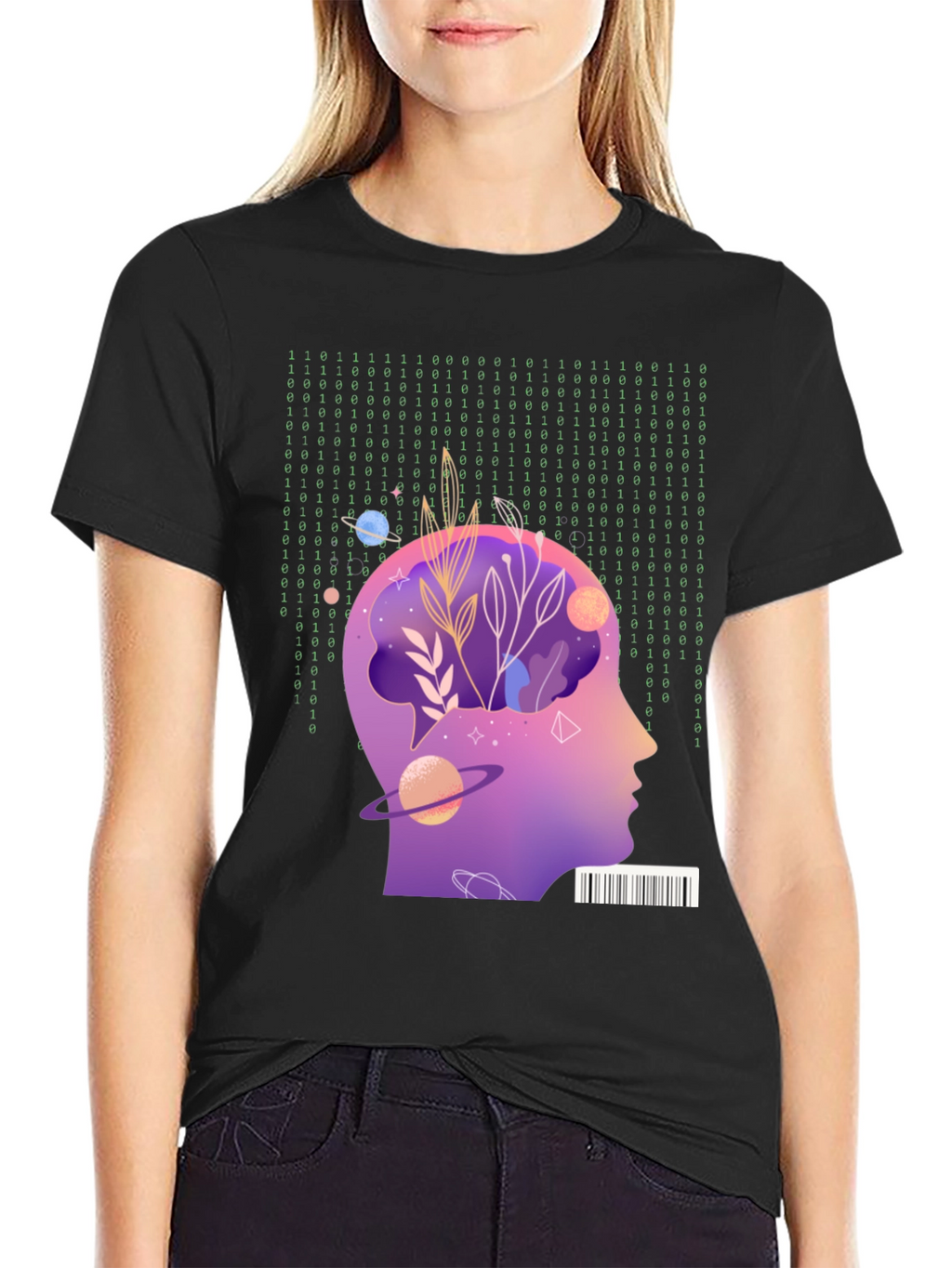 Brain Code T-Shirt