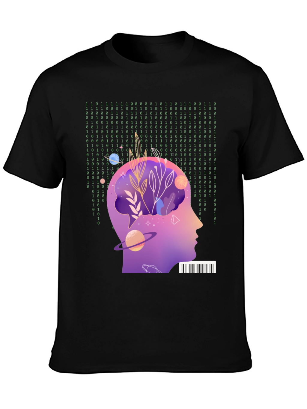 Brain Code T-Shirt