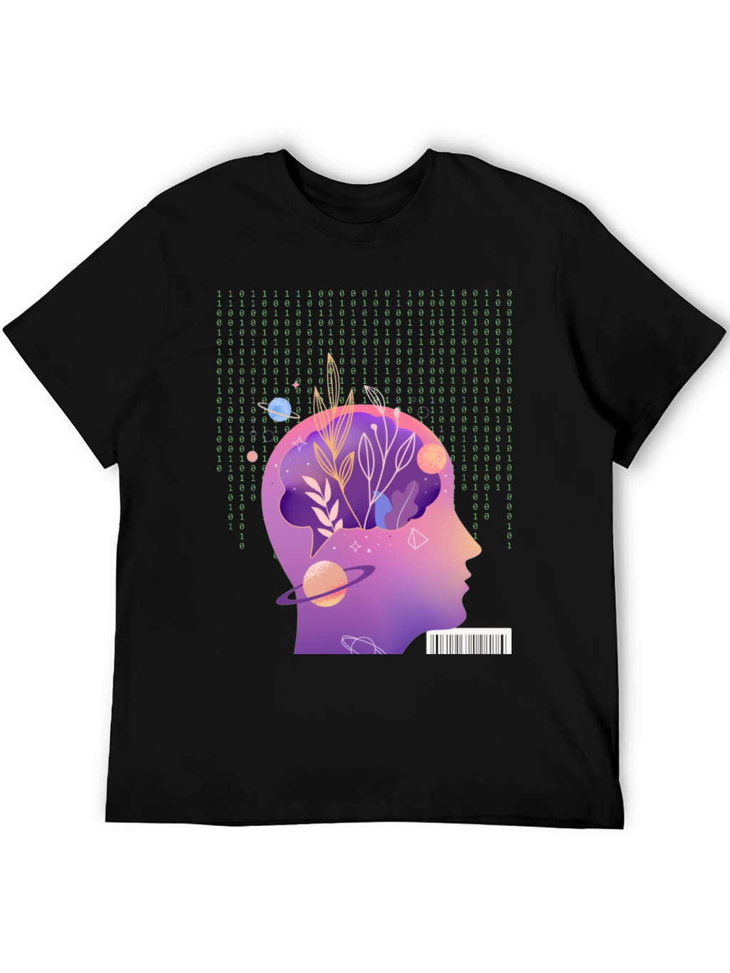 Brain Code T-Shirt