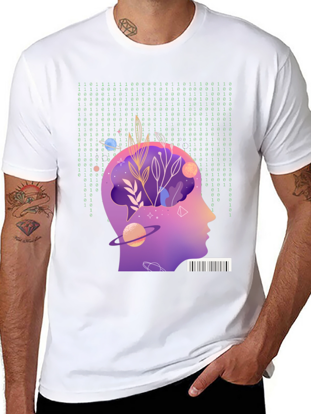 Brain Code T-Shirt