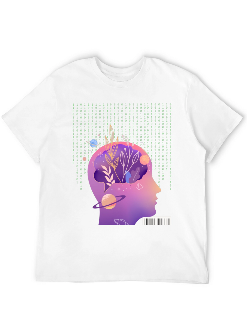 Brain Code T-Shirt