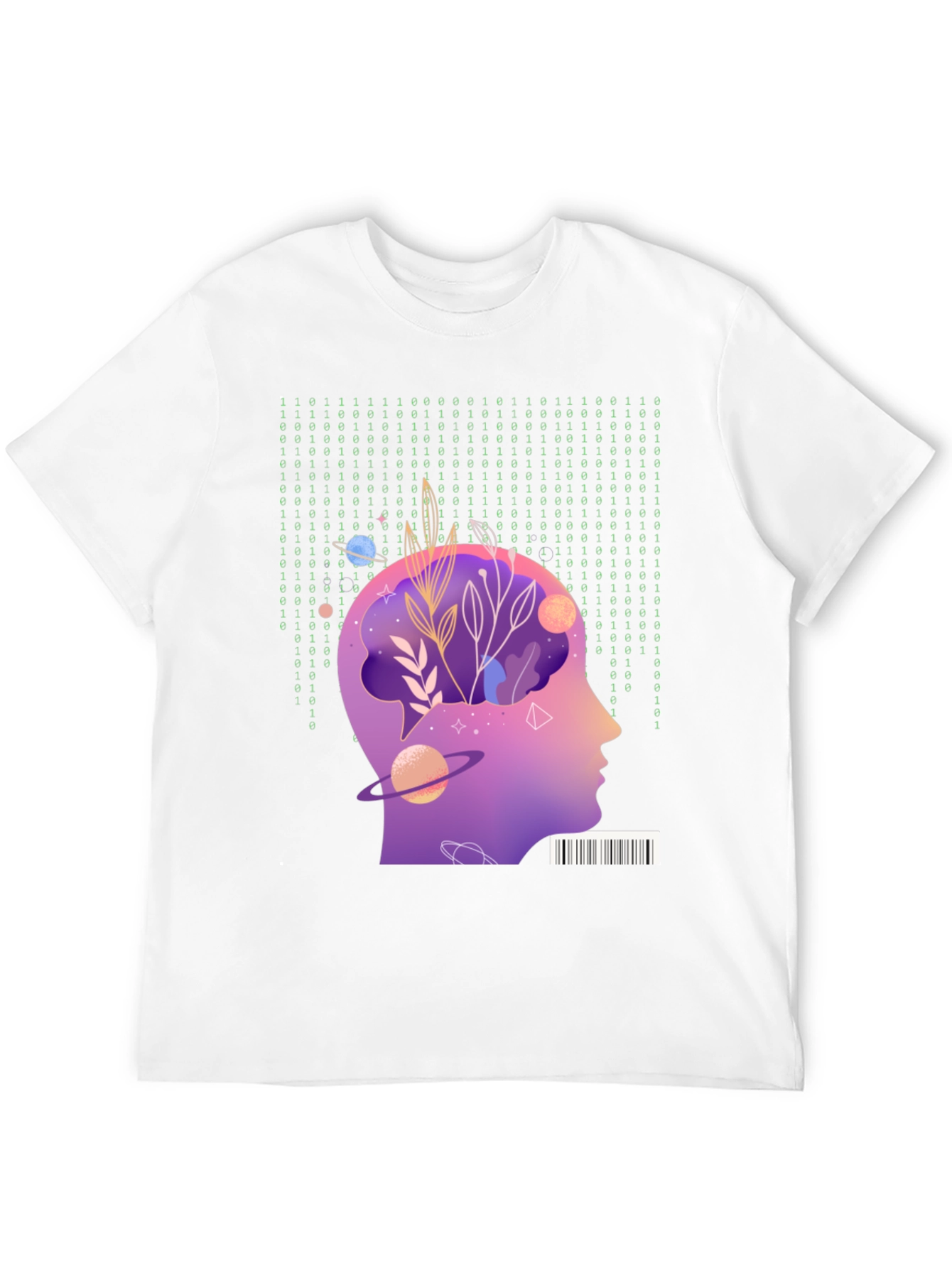 Brain Code T-Shirt