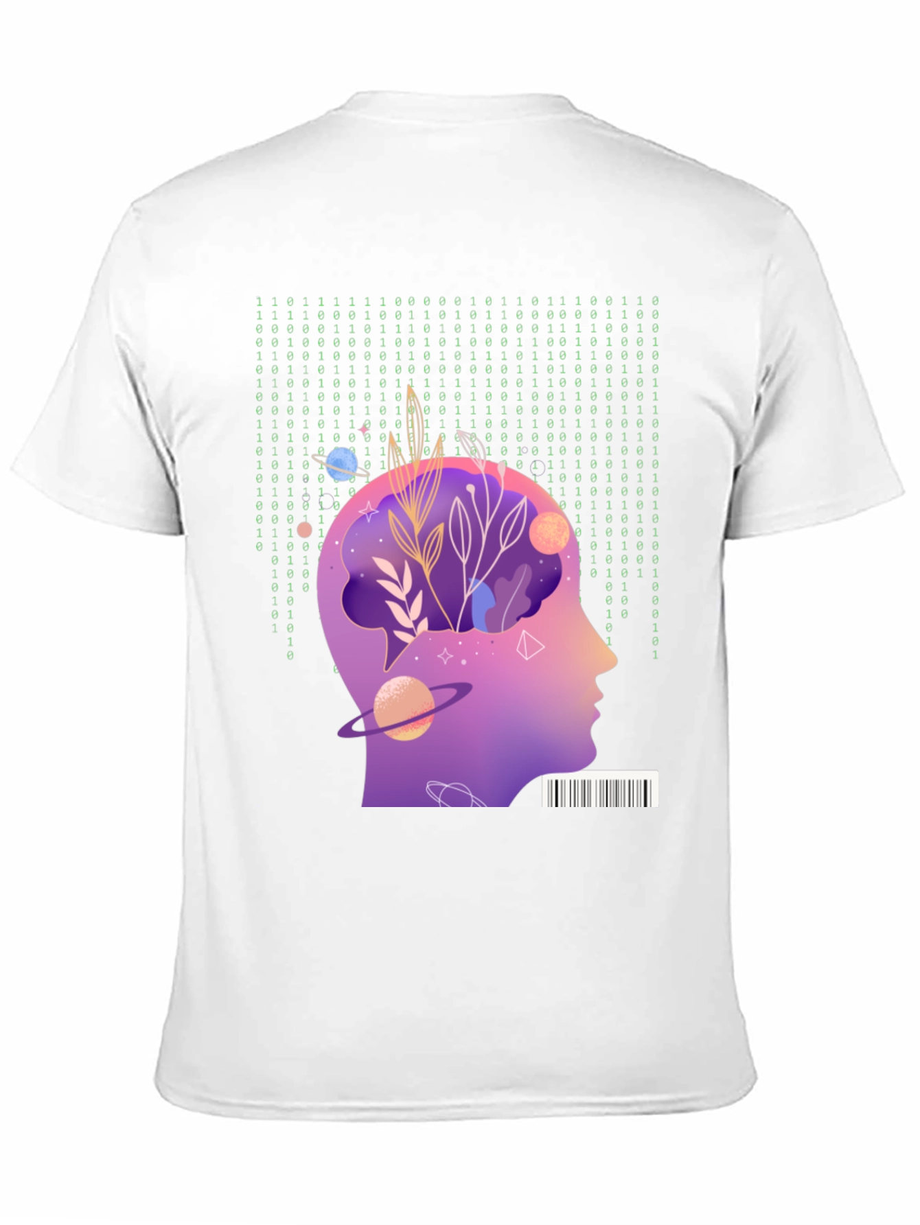 Brain Code T-Shirt