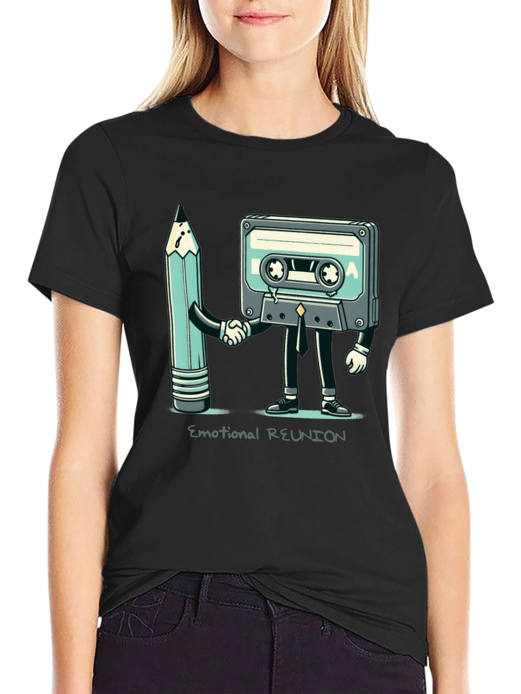 Emotional Reunion T-Shirt