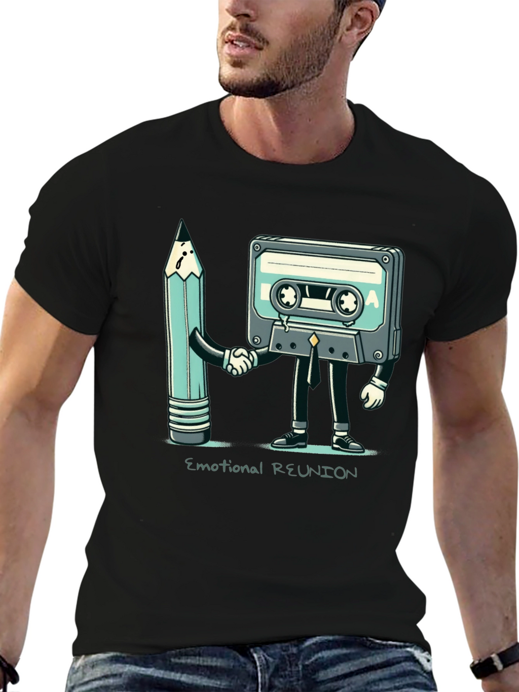 Emotional Reunion T-Shirt