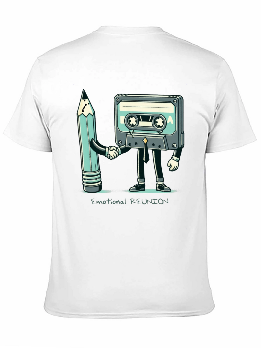 Emotional Reunion T-Shirt