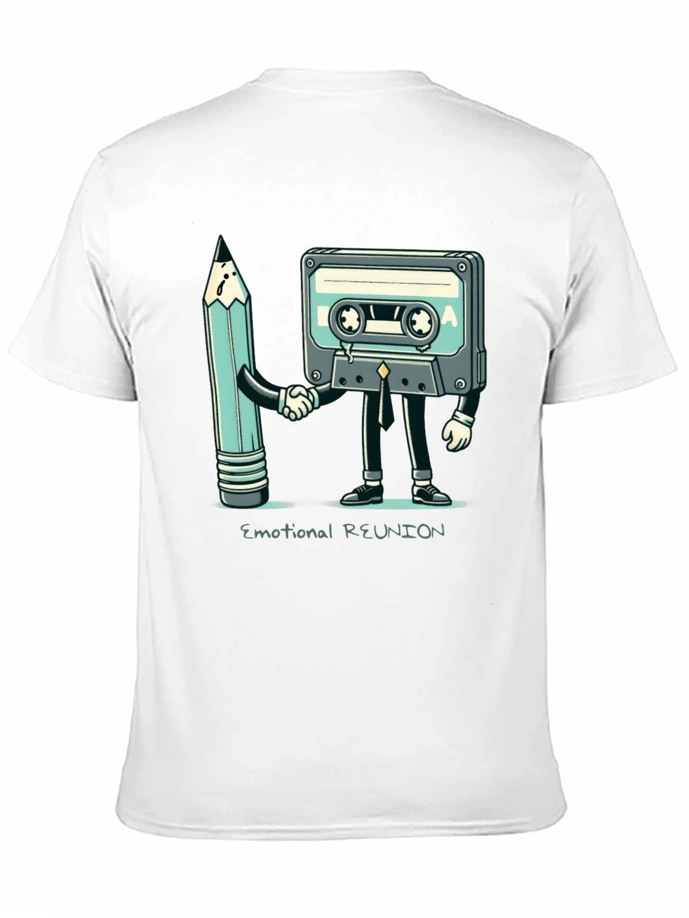 Emotional Reunion T-Shirt